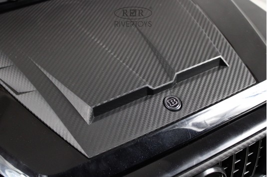 Детский электромобиль Z888ZZ черный