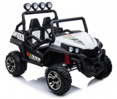 Детский электромобиль T888TT 4WD 24V белый Spider