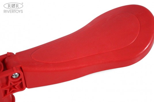 Детский самокат HB-101 красный (IM) шт.