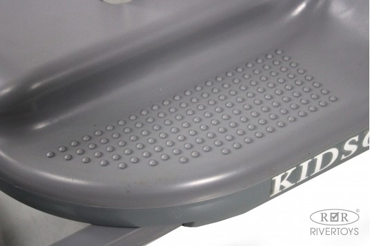 Детский электромобиль Y-01 серый