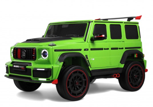 Детский электромобиль Z888ZZ зеленый Детский электромобиль Z888ZZ зеленый