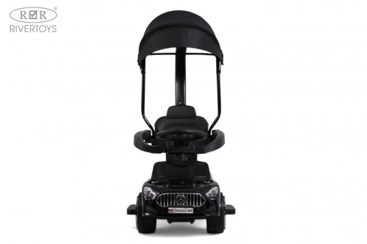 Детский толокар Z005ZZ-MP черный