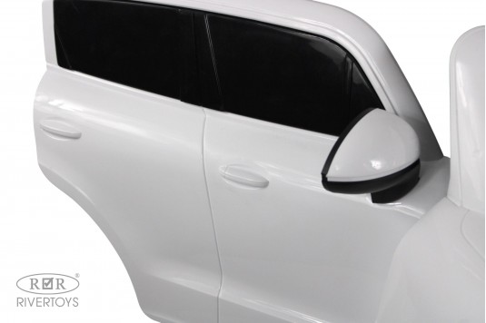 Детский электромобиль М005БХ белый Детский электромобиль М005БХ белый