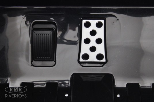 Детский электромобиль Z888ZZ черный