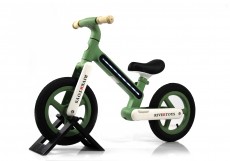 Детский беговел HB-002 зеленый
