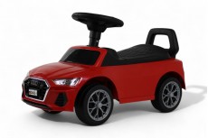 Детский толокар Z004ZZ-A красный