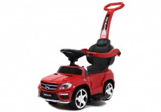 Детский толокар Mercedes-Benz GL63 (A888AA-H) красный