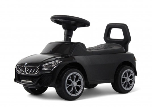 Детский толокар Z004ZZ-B черный Детский толокар Z004ZZ-B черный