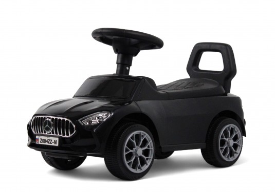 Детский толокар Z004ZZ-M черный Детский толокар Z004ZZ-M черный