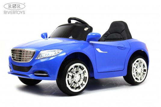Детский электромобиль T007TT синий