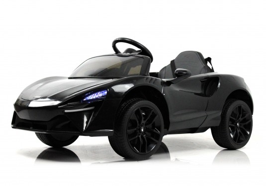 Детский электромобиль McLaren Artura (P888BP) черный