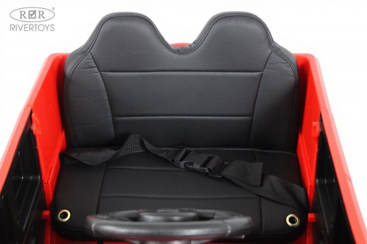 Детский электромобиль Z111VO красный