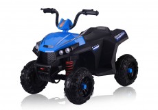 Детский электроквадроцикл T111TT синий