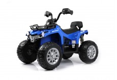 Детский электроквадроцикл JS009 синий