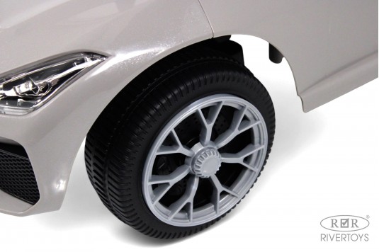 Детский толокар Z004ZZ-B серый Детский толокар Z004ZZ-B серый