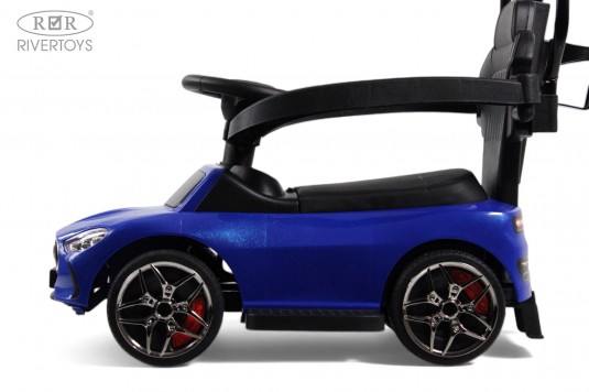 Детский толокар Z005ZZ-MP синий