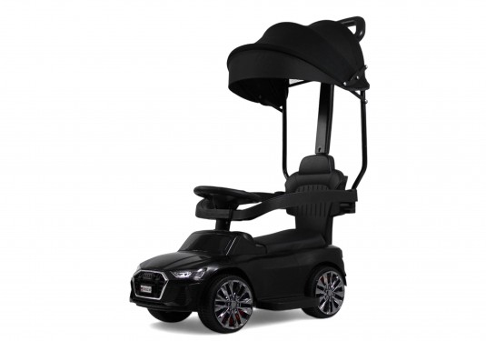 Детский толокар Z005ZZ-AP черный Детский толокар Z005ZZ-AP черный