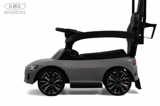 Детский толокар Z005ZZ-AP серый Детский толокар Z005ZZ-AP серый