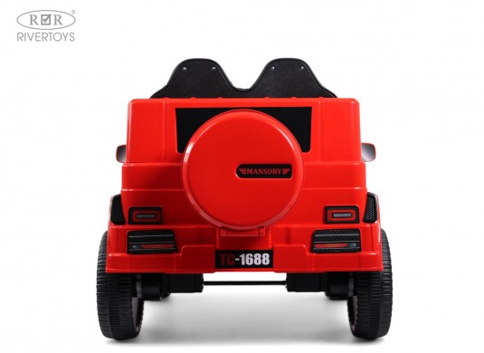 Детский электромобиль Z111VO красный