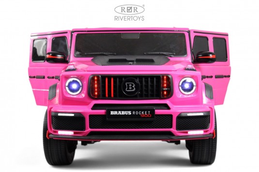 Детский электромобиль Z888ZZ розовый