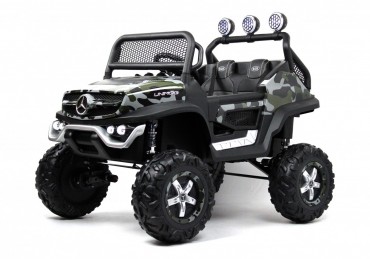 P777BP - процесс сборки электромобиля