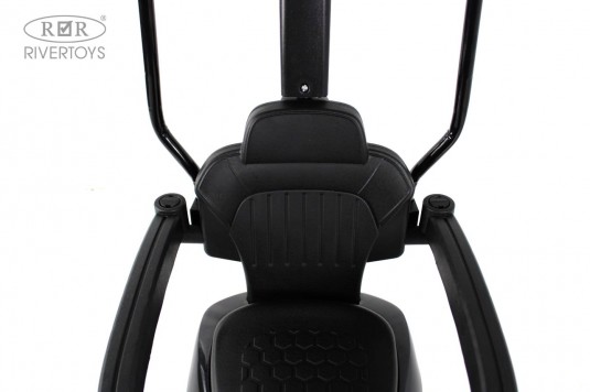 Детский толокар Z005ZZ-T черный