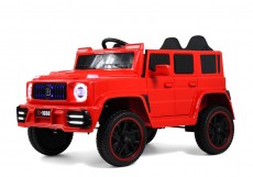 Детский электромобиль Z111VO красный