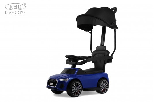 Детский толокар Z005ZZ-AP синий