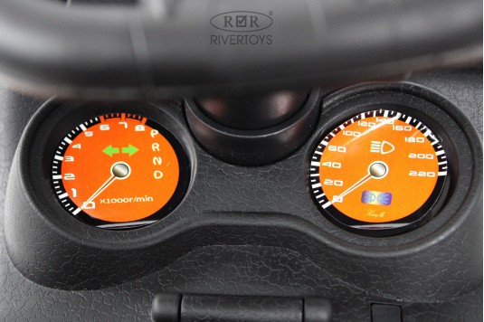 Детский толокар Z005ZZ-T белый