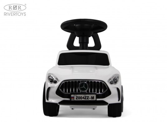 Детский толокар Z004ZZ-M белый Детский толокар Z004ZZ-M белый