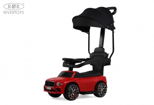 Детский толокар Z005ZZ-TP красный Детский толокар Z005ZZ-TP красный