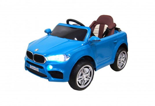 Детский электромобиль O006OO Vip синий