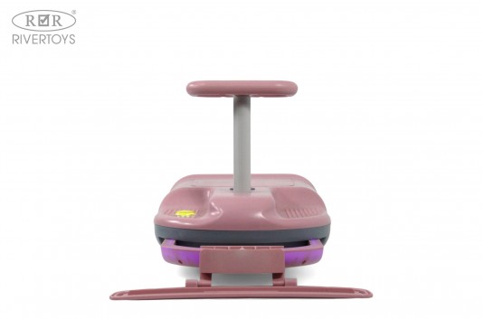Детский электромобиль Y-01 розовый