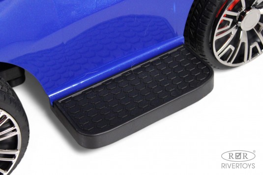 Детский толокар Z005ZZ-TP синий Детский толокар Z005ZZ-TP синий