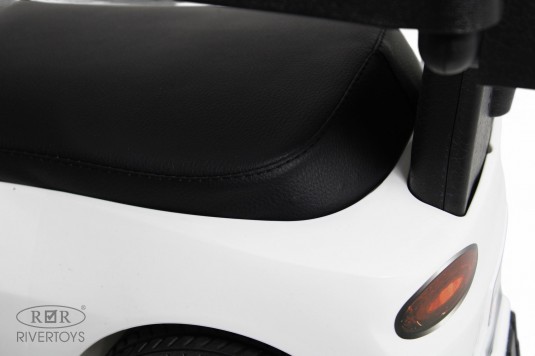 Детский толокар Z005ZZ-TP белый Детский толокар Z005ZZ-TP белый