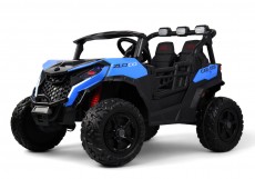 Детский электромобиль K555KK 4WD 24V синий