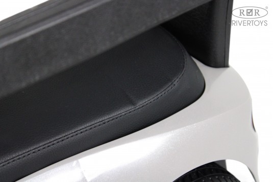 Детский толокар Z005ZZ-BP серый Детский толокар Z005ZZ-BP серый