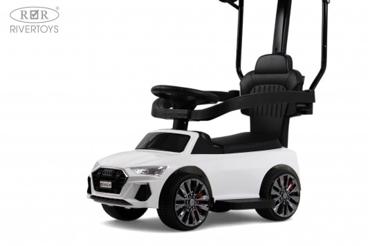 Детский толокар Z005ZZ-AP белый Детский толокар Z005ZZ-AP белый