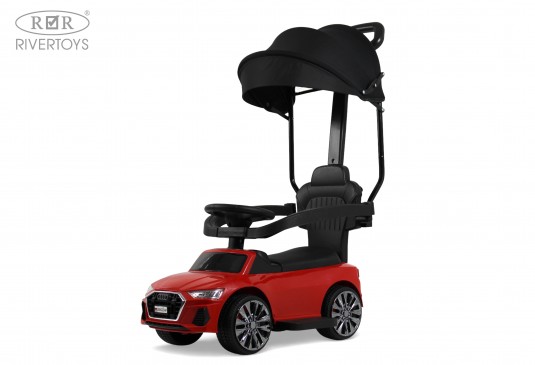 Детский толокар Z005ZZ-AP красный Детский толокар Z005ZZ-AP красный