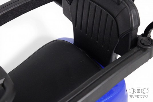 Детский толокар Z005ZZ-TP синий Детский толокар Z005ZZ-TP синий