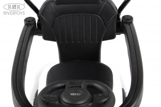 Детский толокар Z005ZZ-AP белый Детский толокар Z005ZZ-AP белый