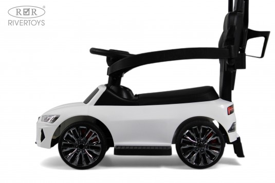 Детский толокар Z005ZZ-AP белый Детский толокар Z005ZZ-AP белый