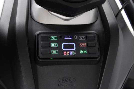 Детский электромобиль Z888VO черный Детский электромобиль Z888VO черный