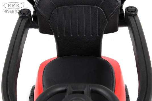 Детский толокар Z005ZZ-AP красный Детский толокар Z005ZZ-AP красный