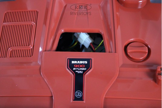 Детский электромобиль Z888ZZ розовый