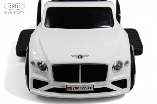 Детский толокар Z005ZZ-TP белый Детский толокар Z005ZZ-TP белый