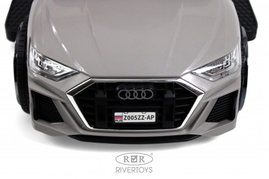 Детский толокар Z005ZZ-AP серый Детский толокар Z005ZZ-AP серый