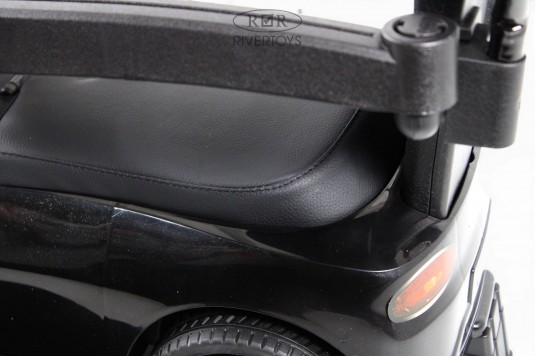 Детский толокар Z005ZZ-TP черный Детский толокар Z005ZZ-TP черный