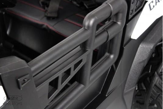Детский электромобиль K555KK 4WD 24V белый