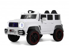 Детский электромобиль Z111VO белый